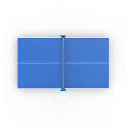 Outdoor Table Tennis Table PPT 500.2 - Blue