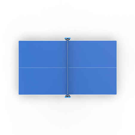 Outdoor Table Tennis Table PPT 500.2 - Blue