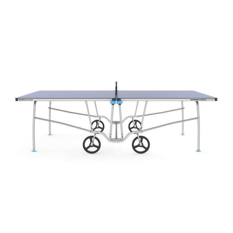 MESA DE PING PONG PPT 500.2 OUTDOOR AZUL