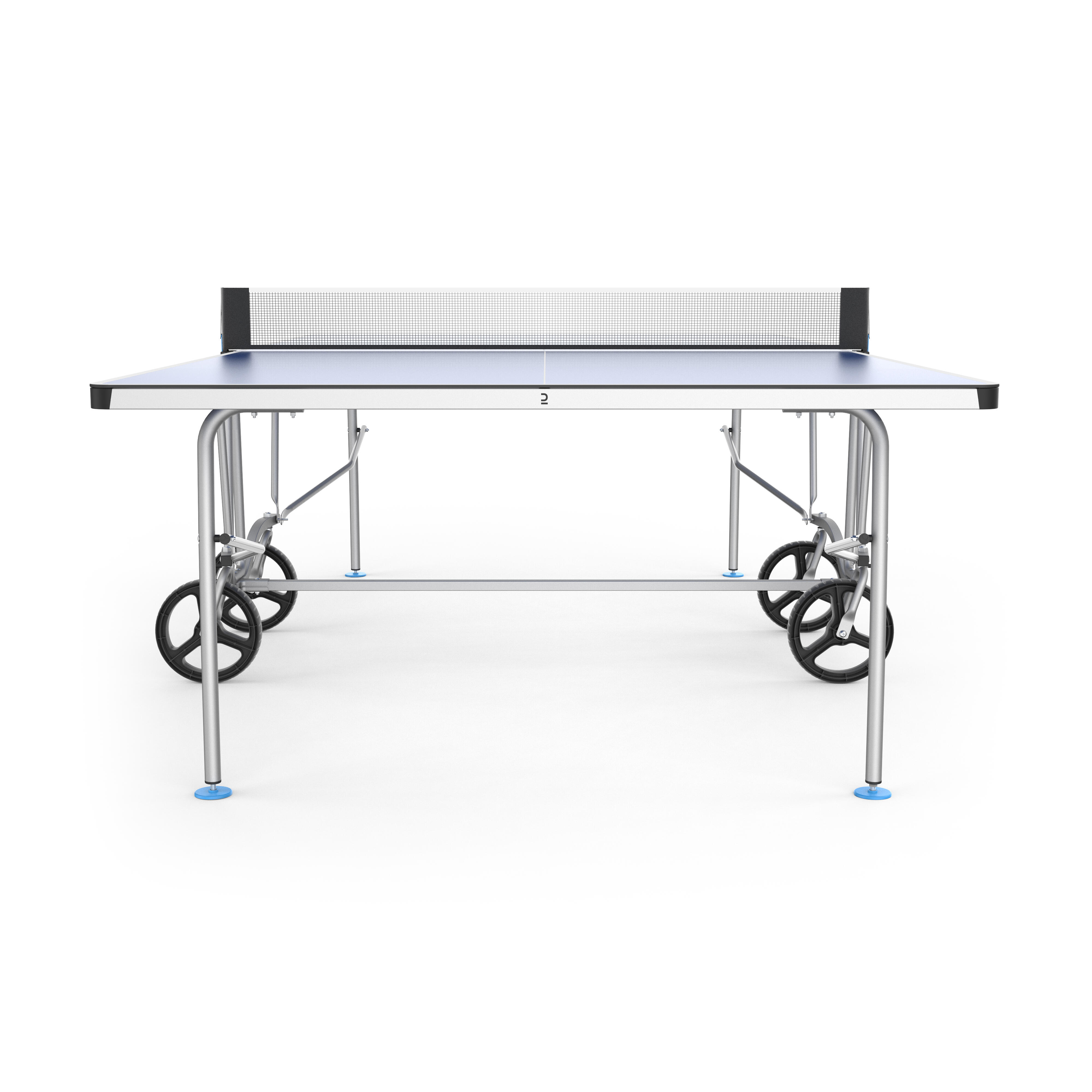 Table Tennis Table Outdoor - PPT 500.2 Blue - PONGORI