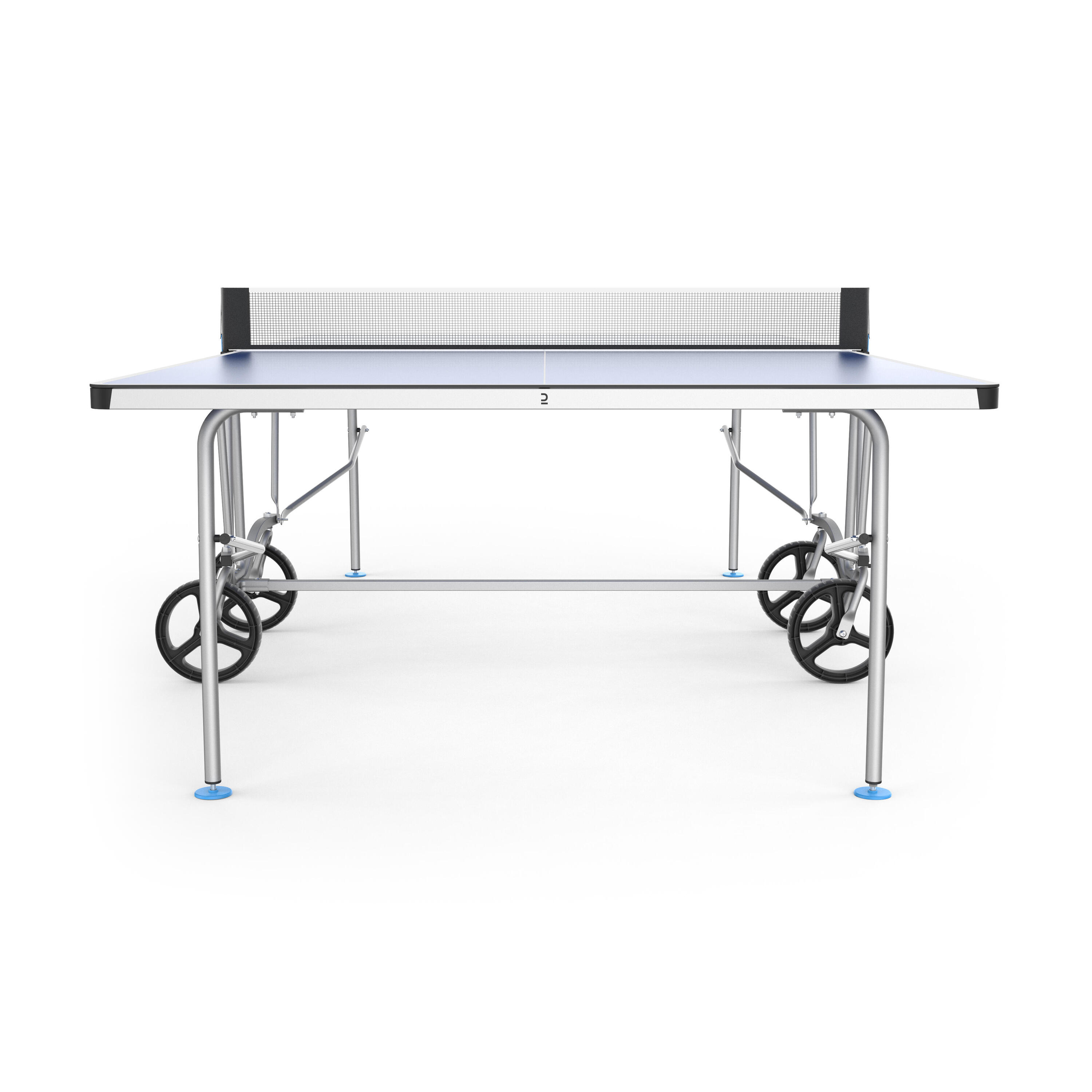 Outdoor Table Tennis Table PPT 500.2 - Blue 11/14