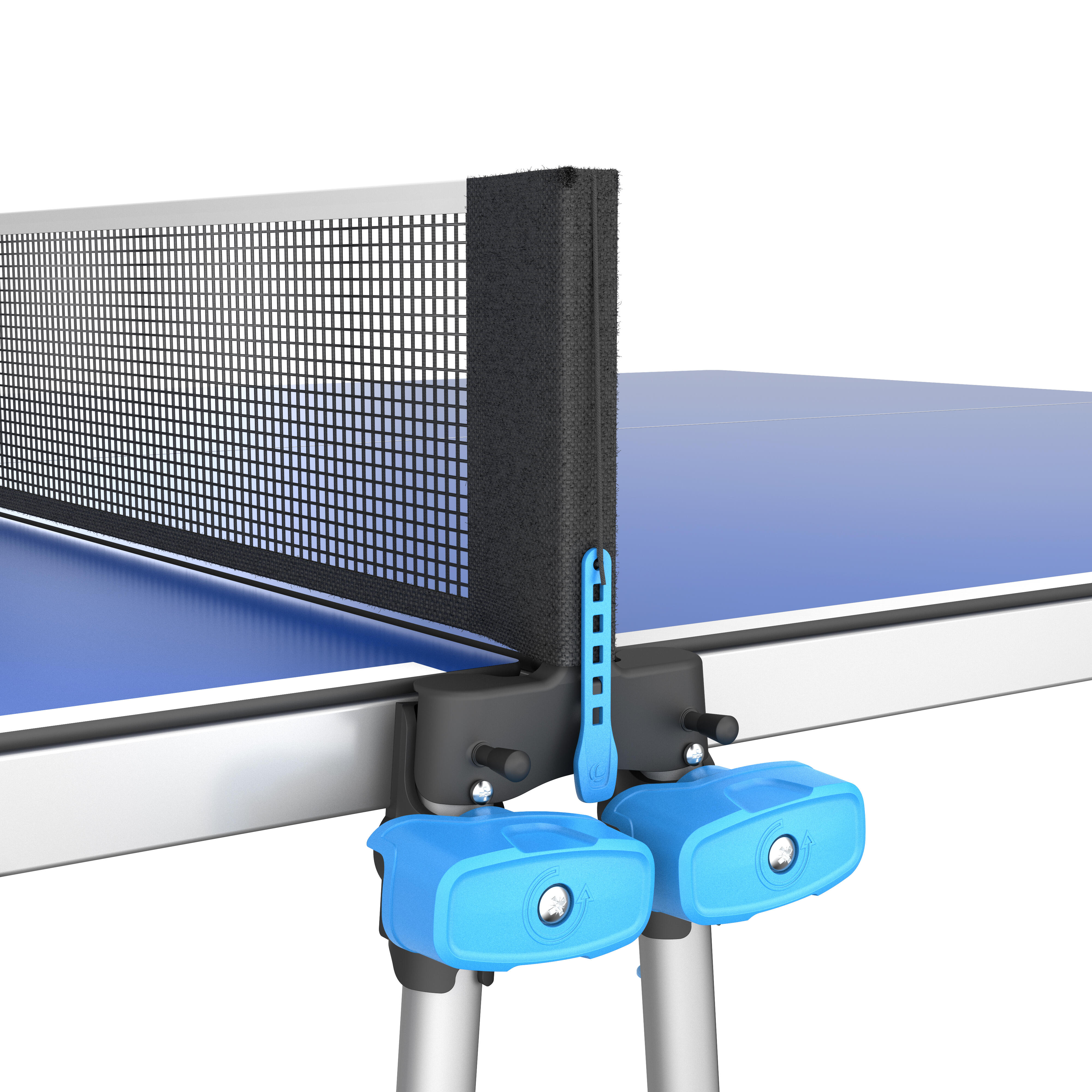 Table Tennis Table Outdoor - PPT 500.2 Blue - PONGORI