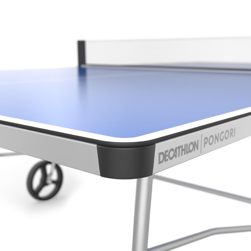 Plavi sto za stoni tenis PPT 500.2 OUTDOOR
