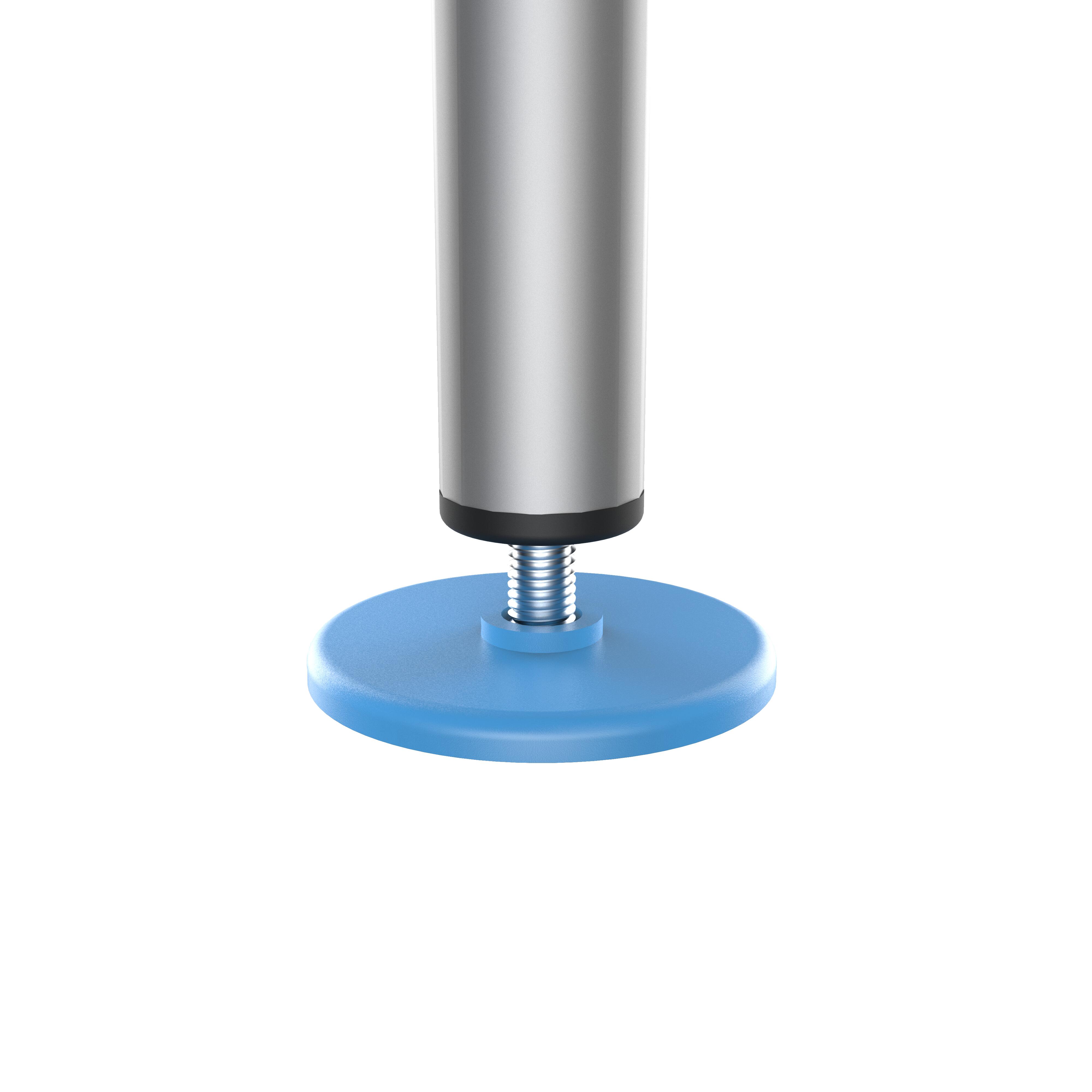 Table Tennis Table Outdoor - PPT 500.2 Blue - PONGORI