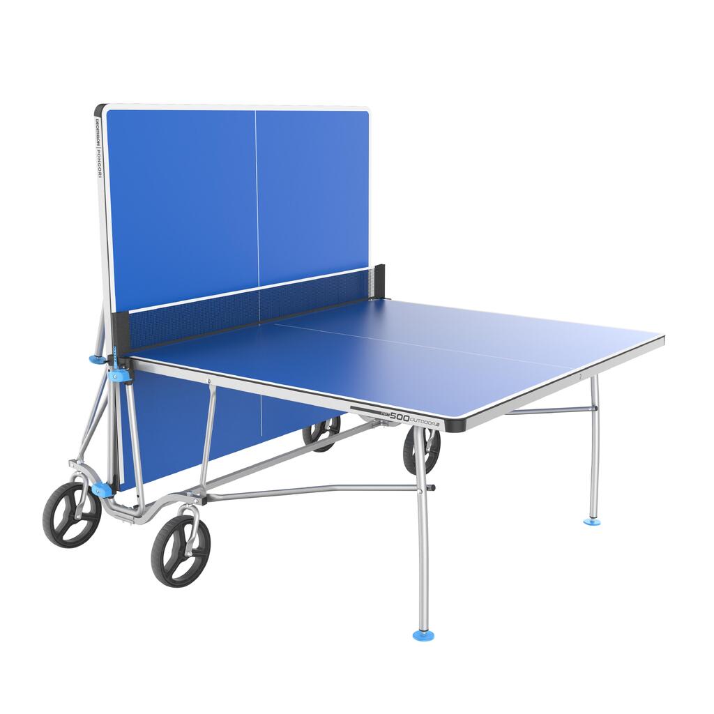 Table Tennis Tables