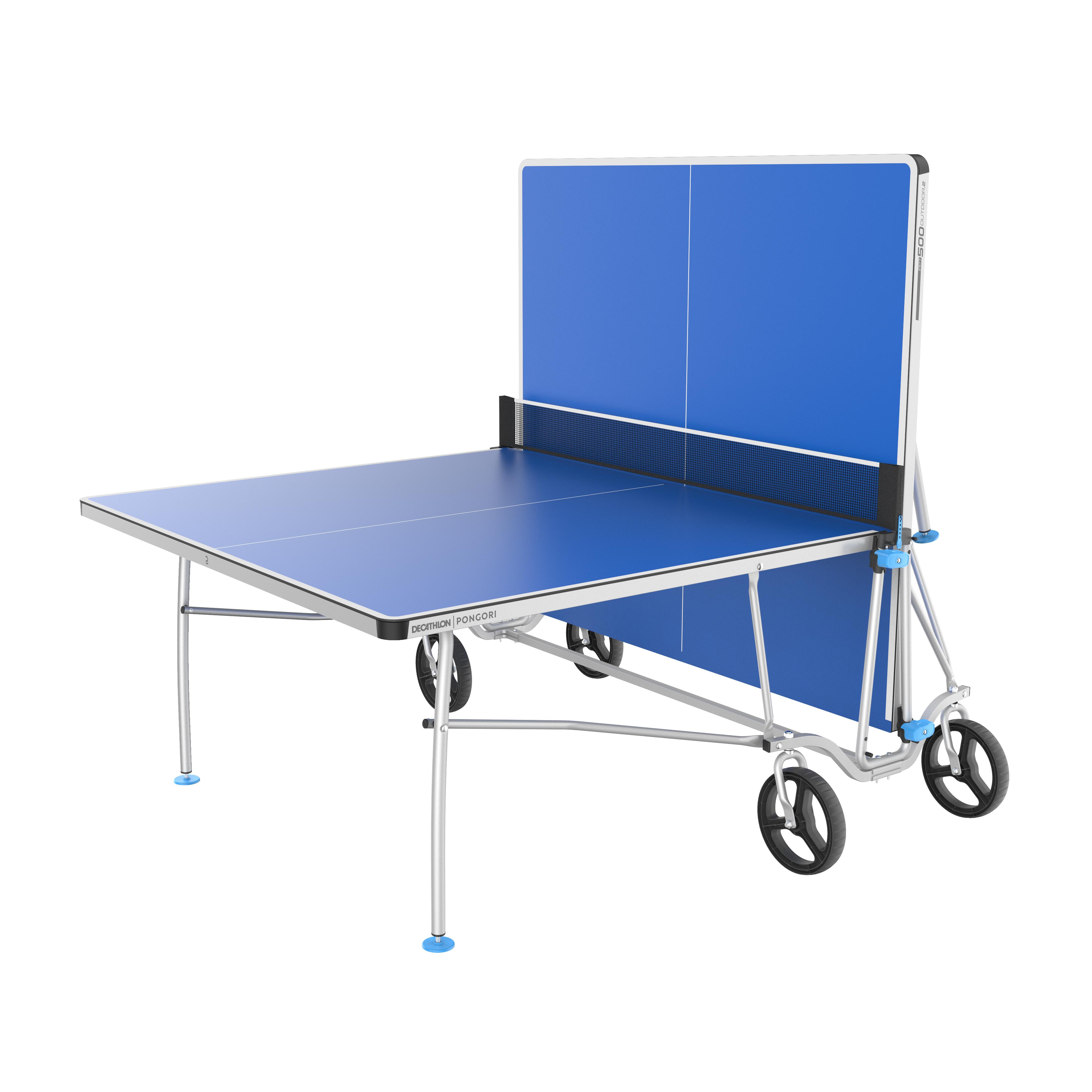 TABLE DE PING PONG EXTÉRIEURE PPT 500.2