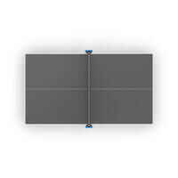 Outdoor Table Tennis Table PPT 530.2 - Grey