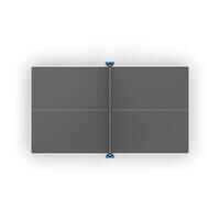 Tischtennisplatte PPT 530.2 Outdoor grau