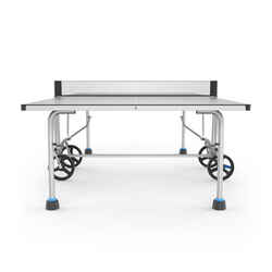 Outdoor Table Tennis Table PPT 530.2 - Grey