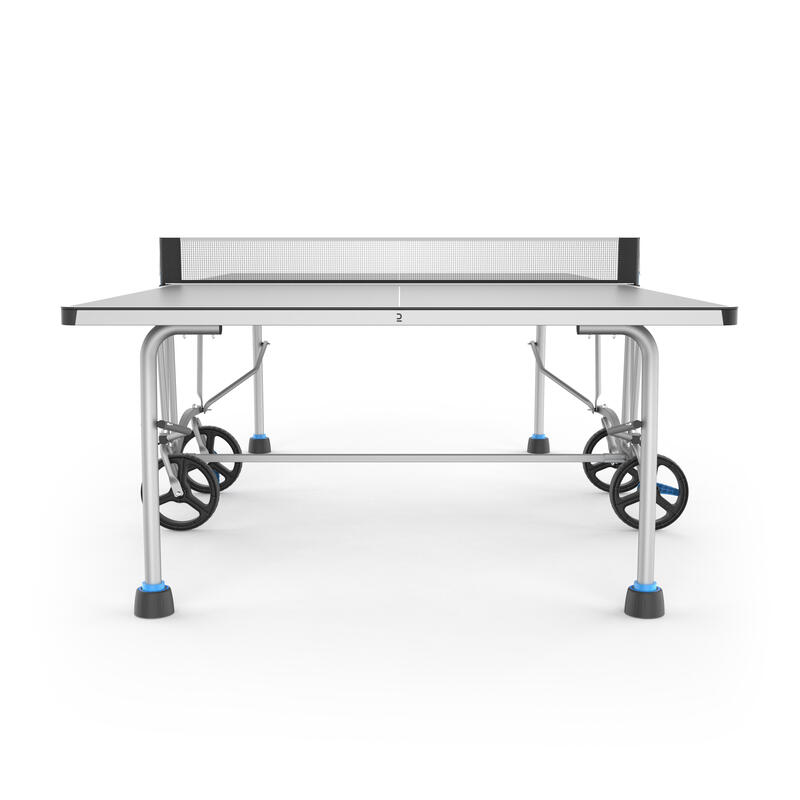 MESA DE PING PONG PPT 530.2 EXTERIOR CINZENTO