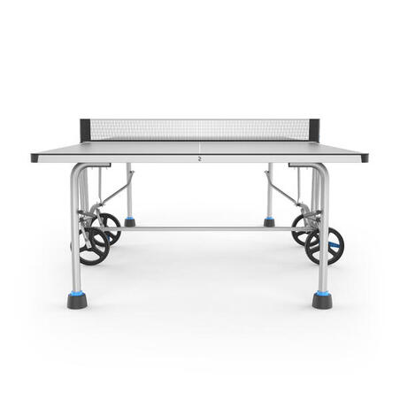 TABLE DE PING PONG EXTÉRIEURE PPT 530.2 GRISE