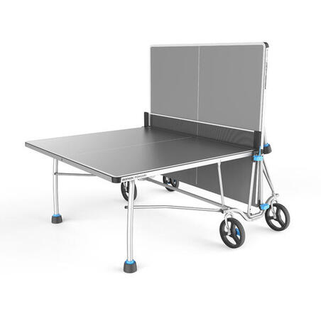 Outdoor Table Tennis Table PPT 530.2 - Grey