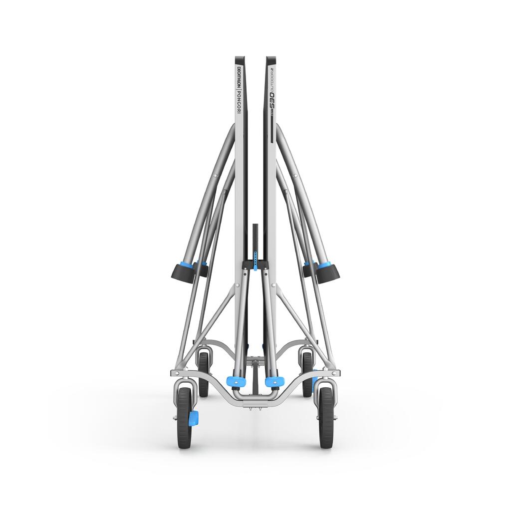 Sivi sto za stoni tenis PPT 530.2 OUTDOOR