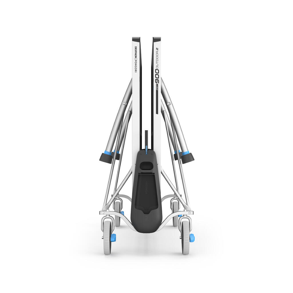 Sivi sto za stoni tenis PPT 900.2 OUTDOOR