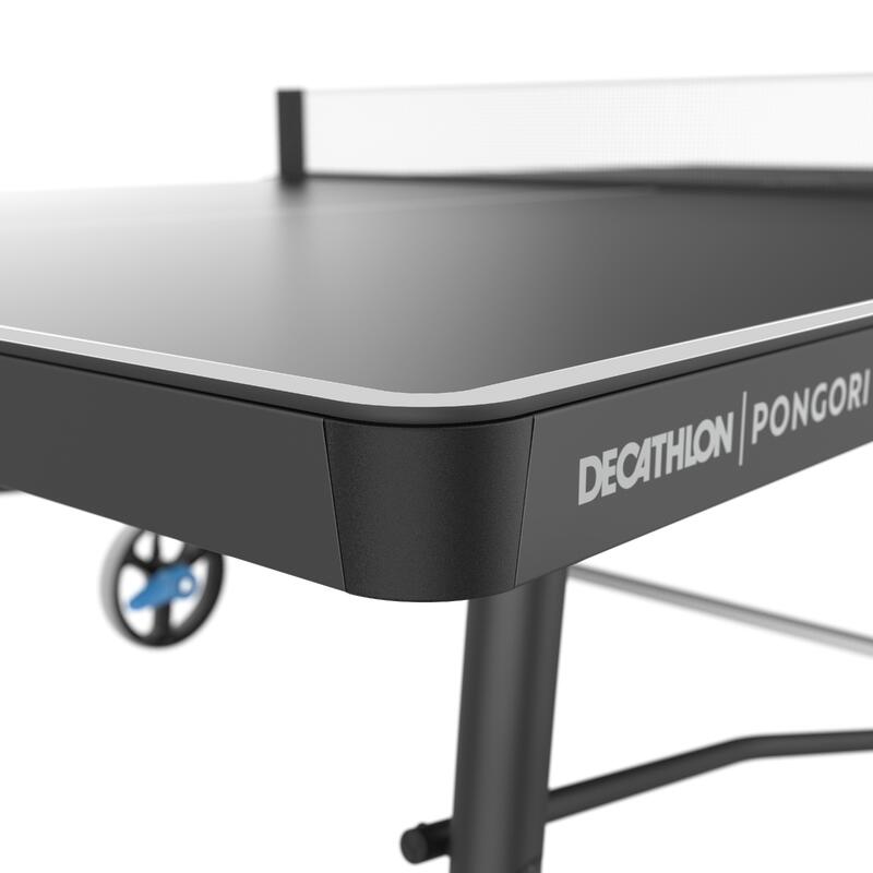 Mesa ping pong exterior plegable tablero 6 mm Pongori PPT 930.2