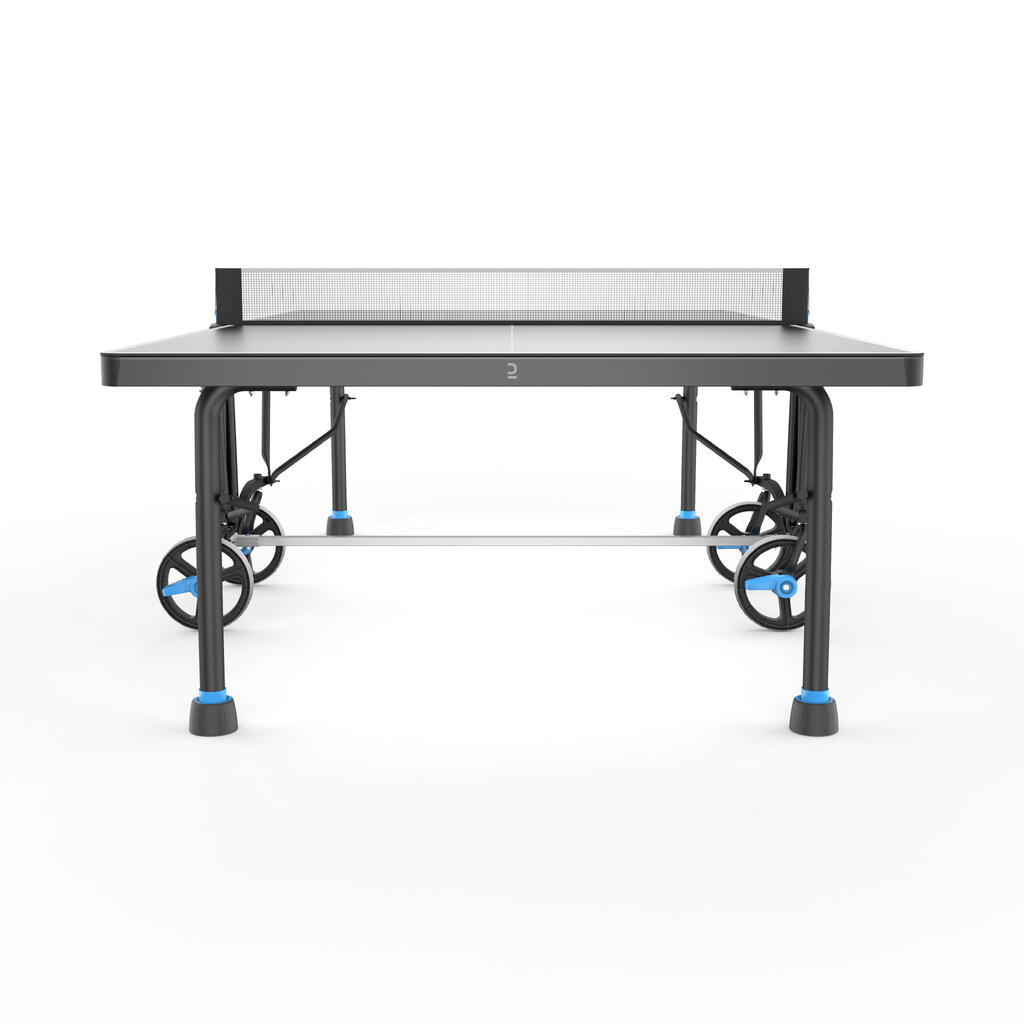 Outdoor Table Tennis Table PPT 930.2 - Black