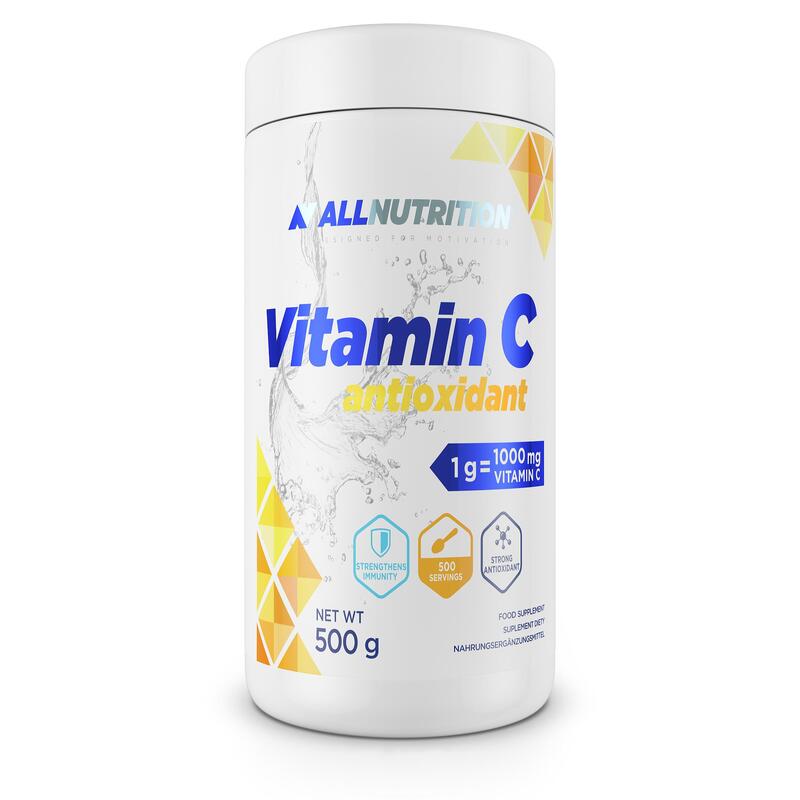 Witamina C VITAMIN C 500G ALLNUTRITION