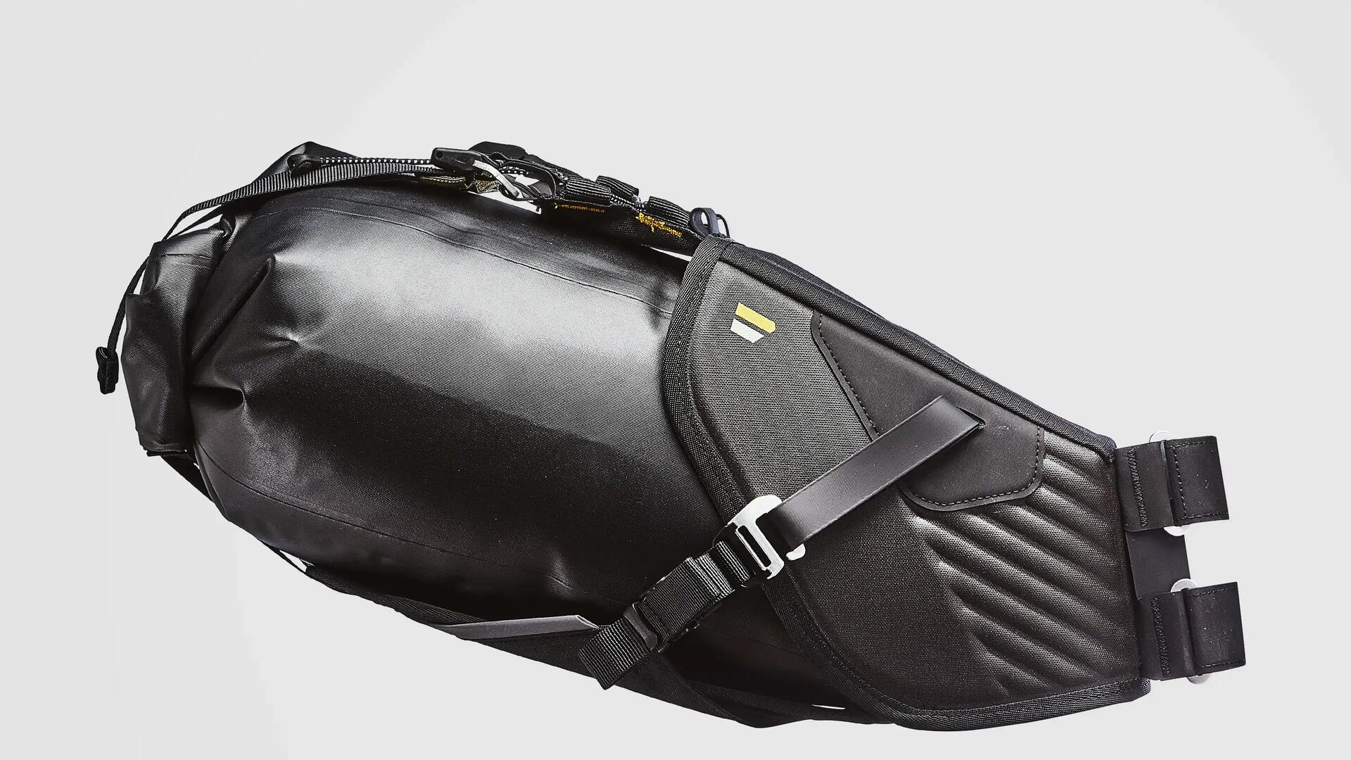 HARNESS BEFESTIGUNG LENKERTASCHE BIKEPACKING / RIVERSIDE