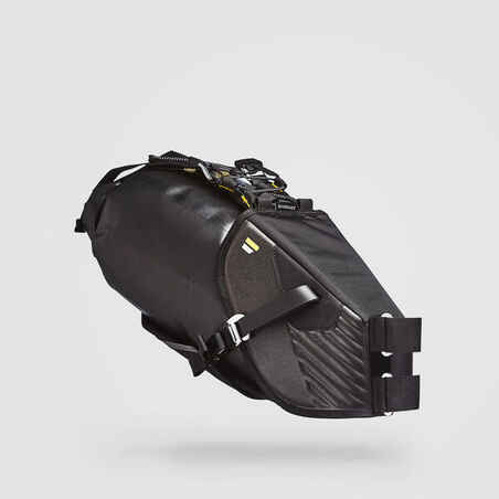 Bikepacking Saddle Bag Harness