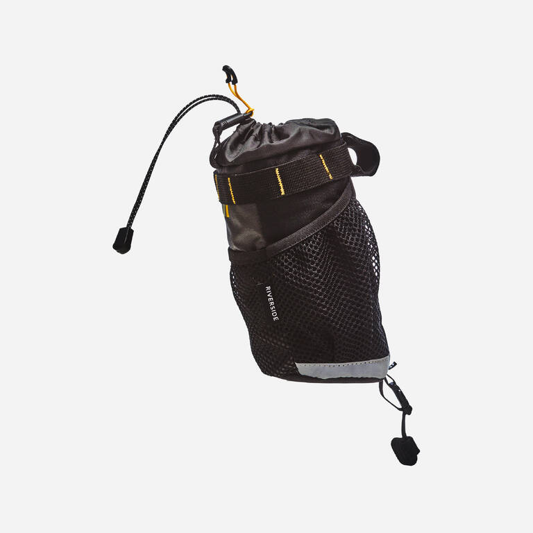 Bikepacking Bottle Cage Food Pouch
