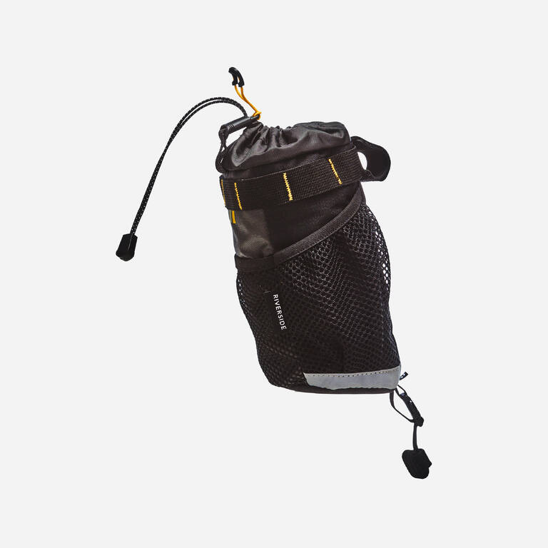 Pouch Makanan Tempat Botol/Bottle Cage Sepeda Bikepacking