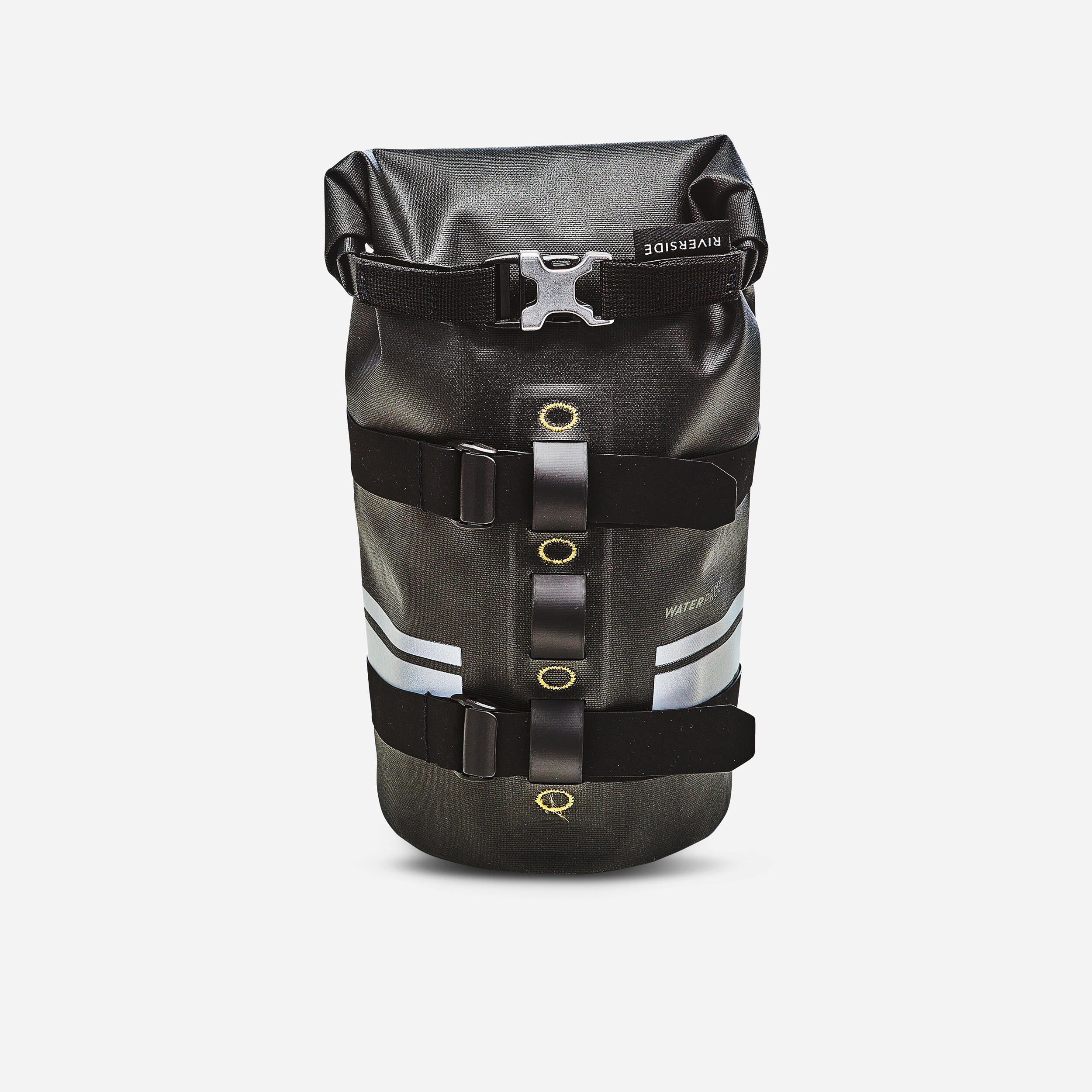 4 L IPX6 Waterproof Bikepacking Fork Bag