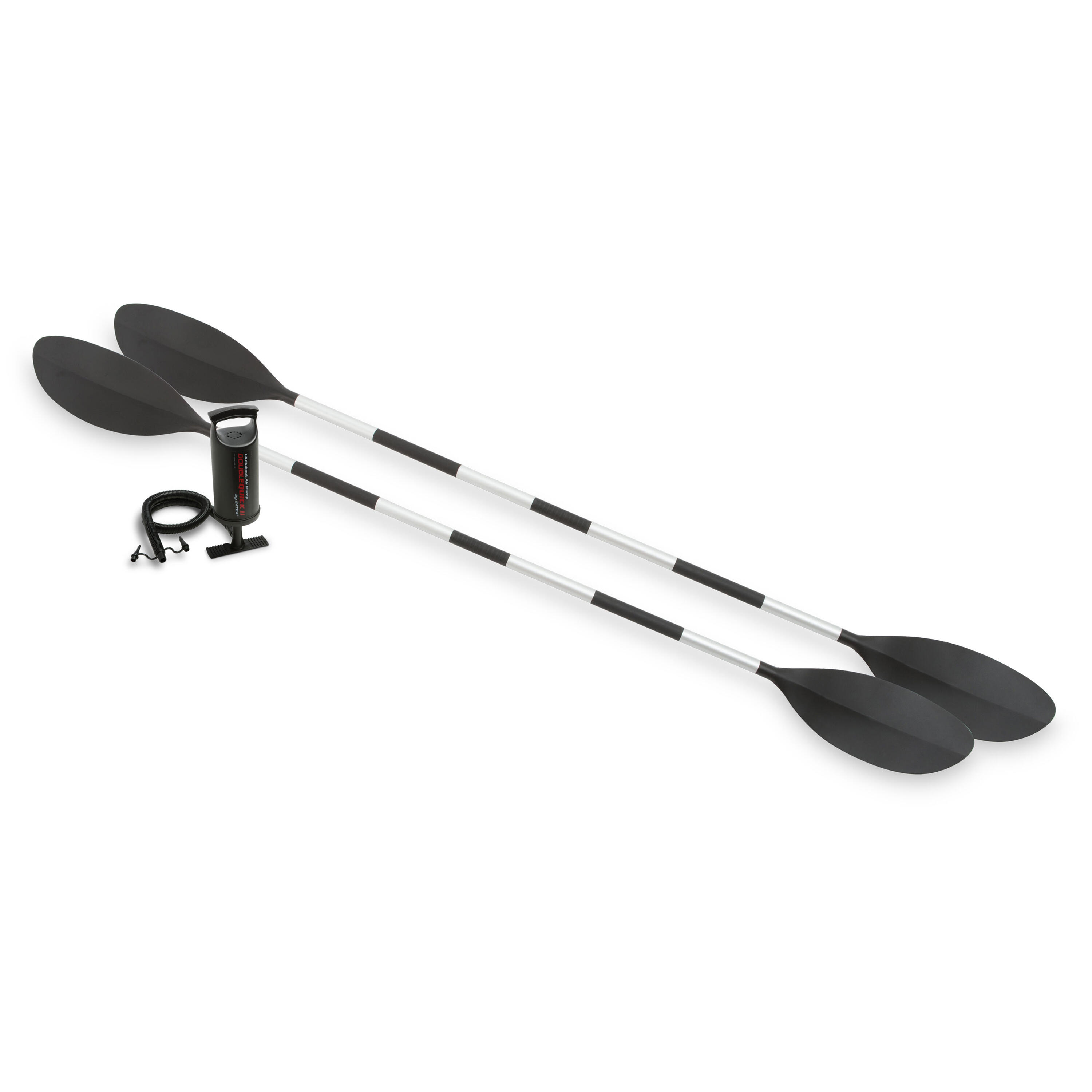 Kayak hinchable Intex Explorer K2 2 plazas - CD 4/9