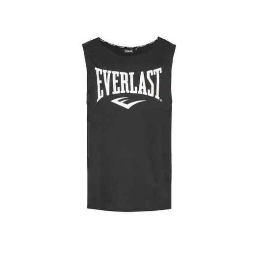 
      Tank-Shirt Boxen Everlast - schwarz 
  