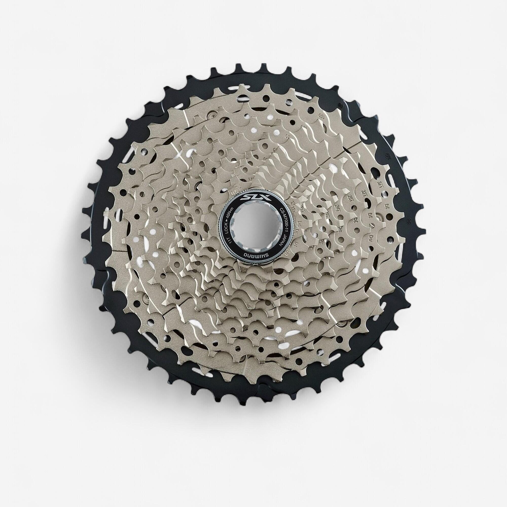 Cassette Shimano SLX CS-M7000 11 speed 11-42 1/1