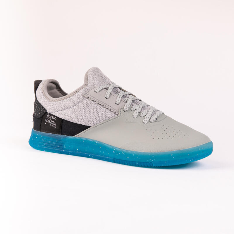 Zapatillas de fútbol street Barrio negras