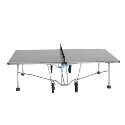 Mesa ping pong exterior plegable tablero 5 mm Pongori PPT 530.2