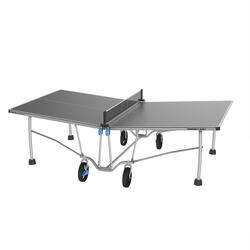 MESA DE PING PONG PPT 530 EXTERIOR MEDIUM 2 PONGORI - Decathlon