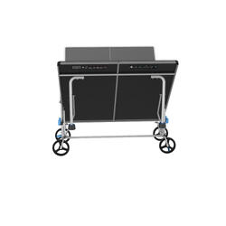 MESA DE PING PONG PPT 530 EXTERIOR MEDIUM 2 PONGORI - Decathlon