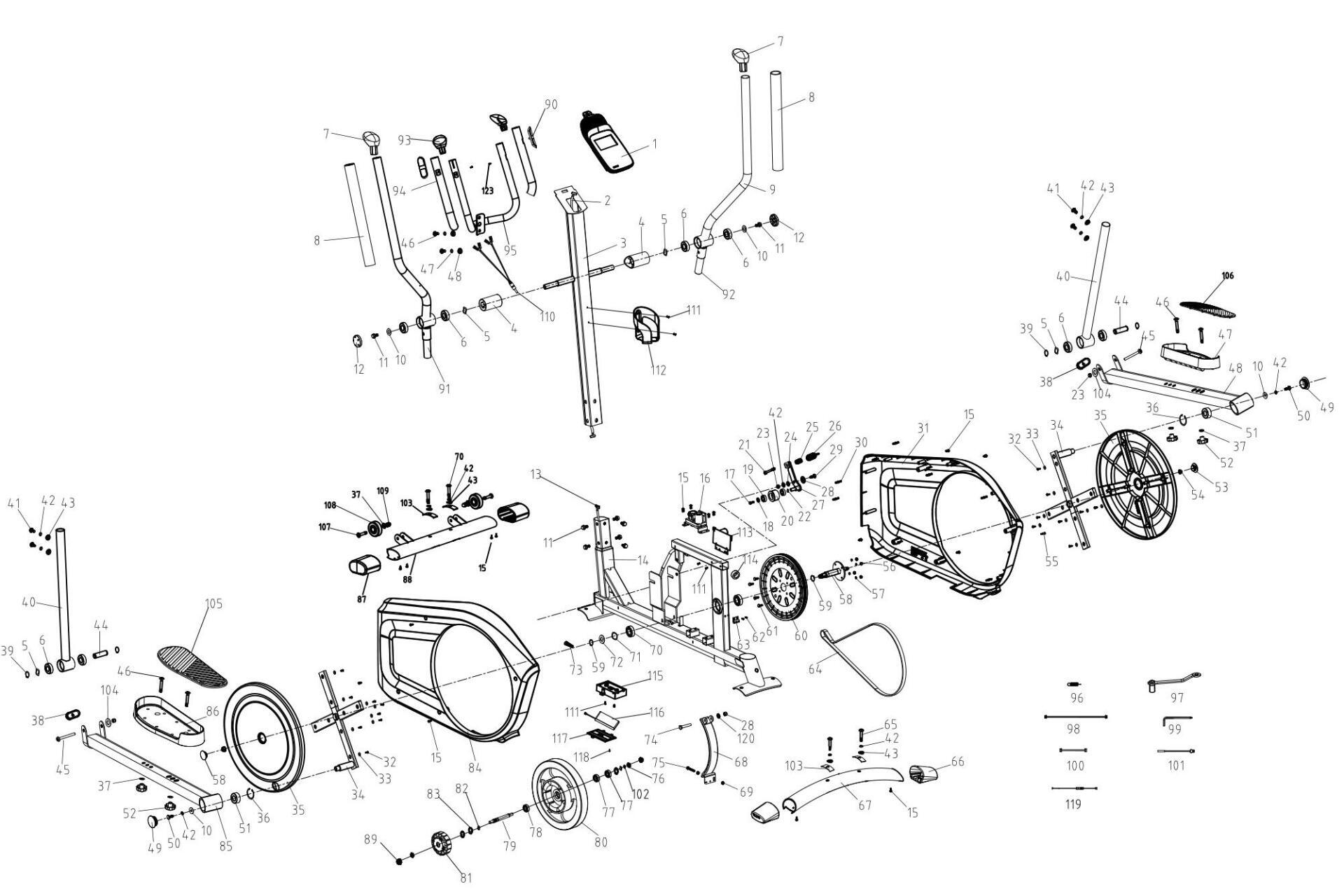 EL520 (2022) DIAGRAMA PLANO