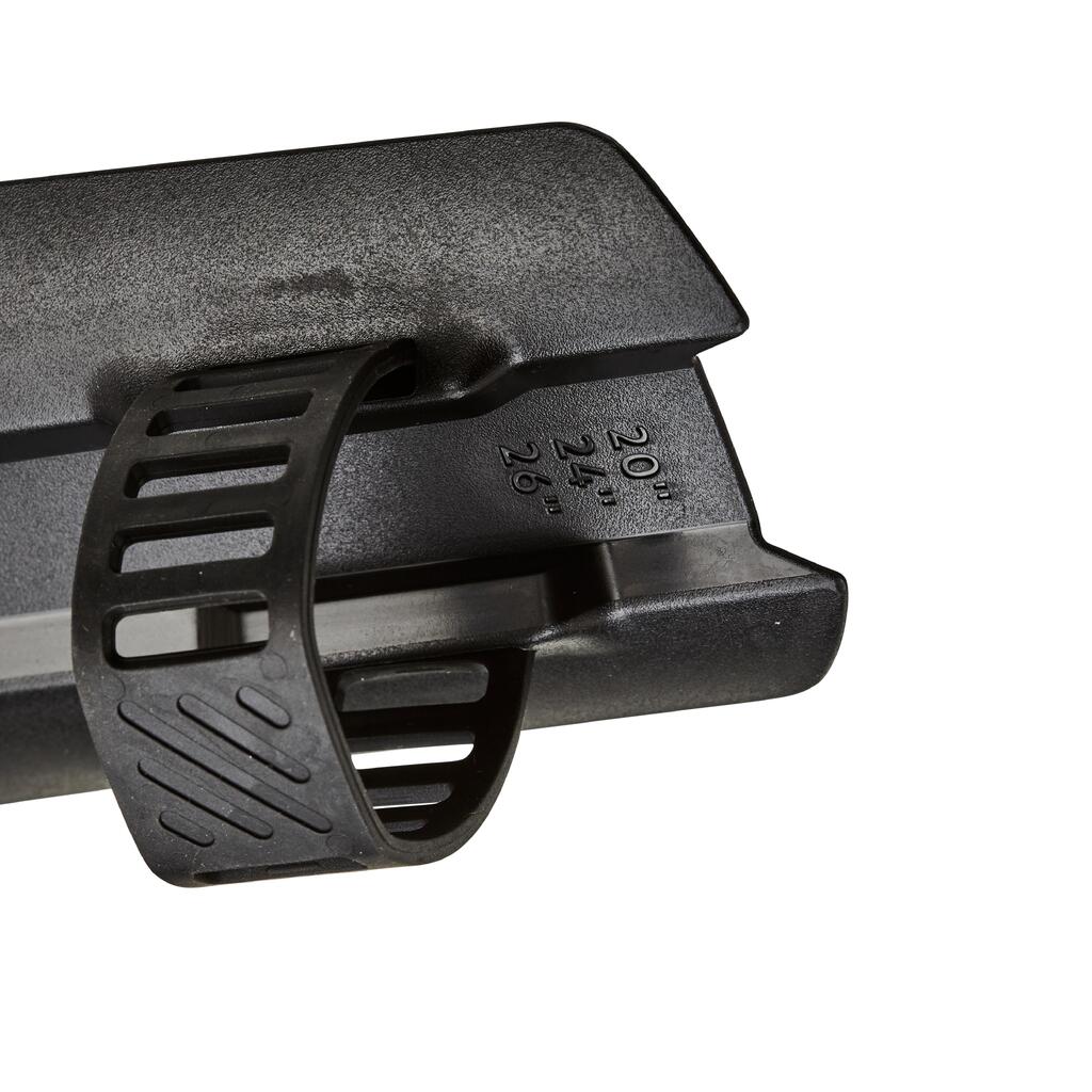 Salpicadera para bicicleta MTB de 20 pulgadas