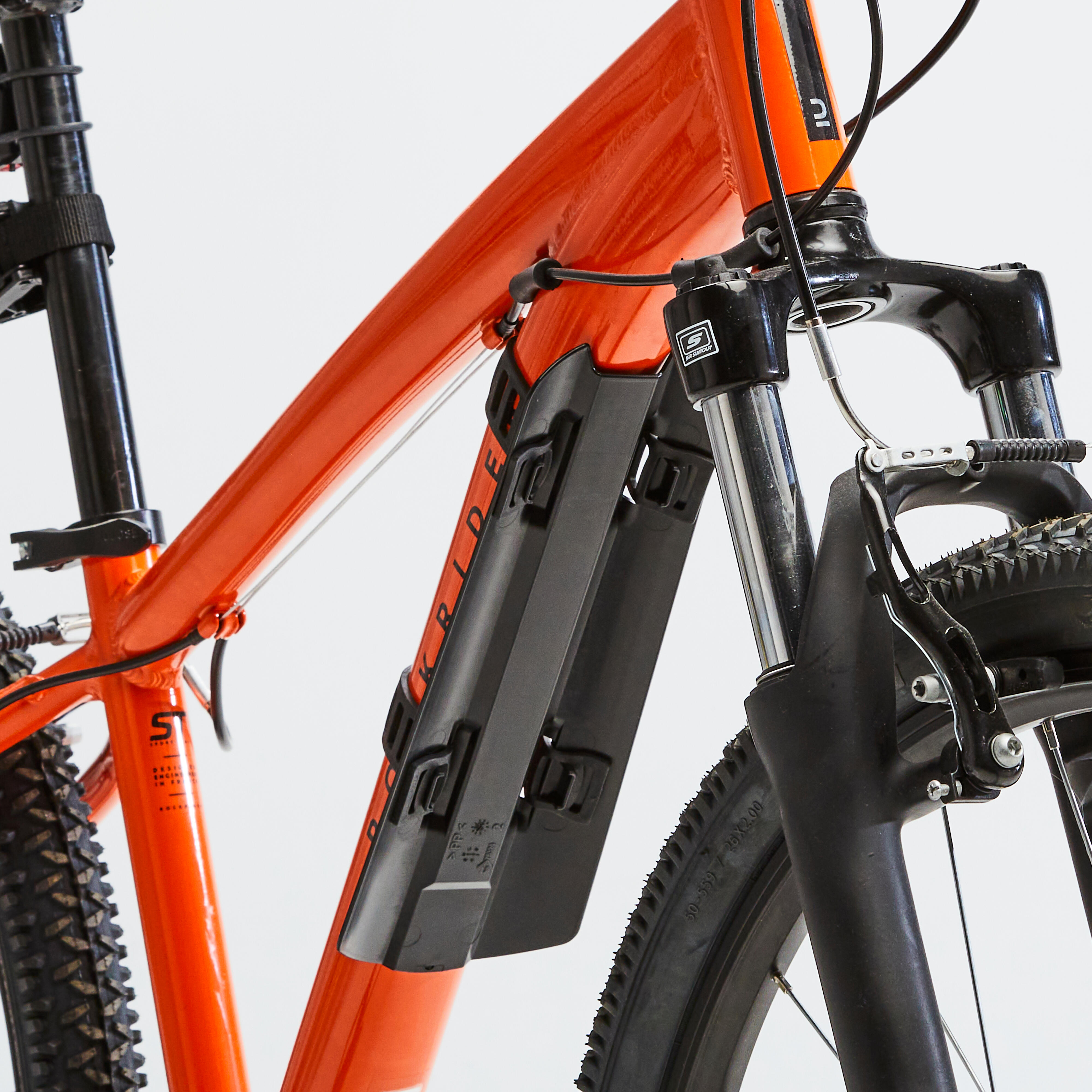 Bike frame mudguard sale