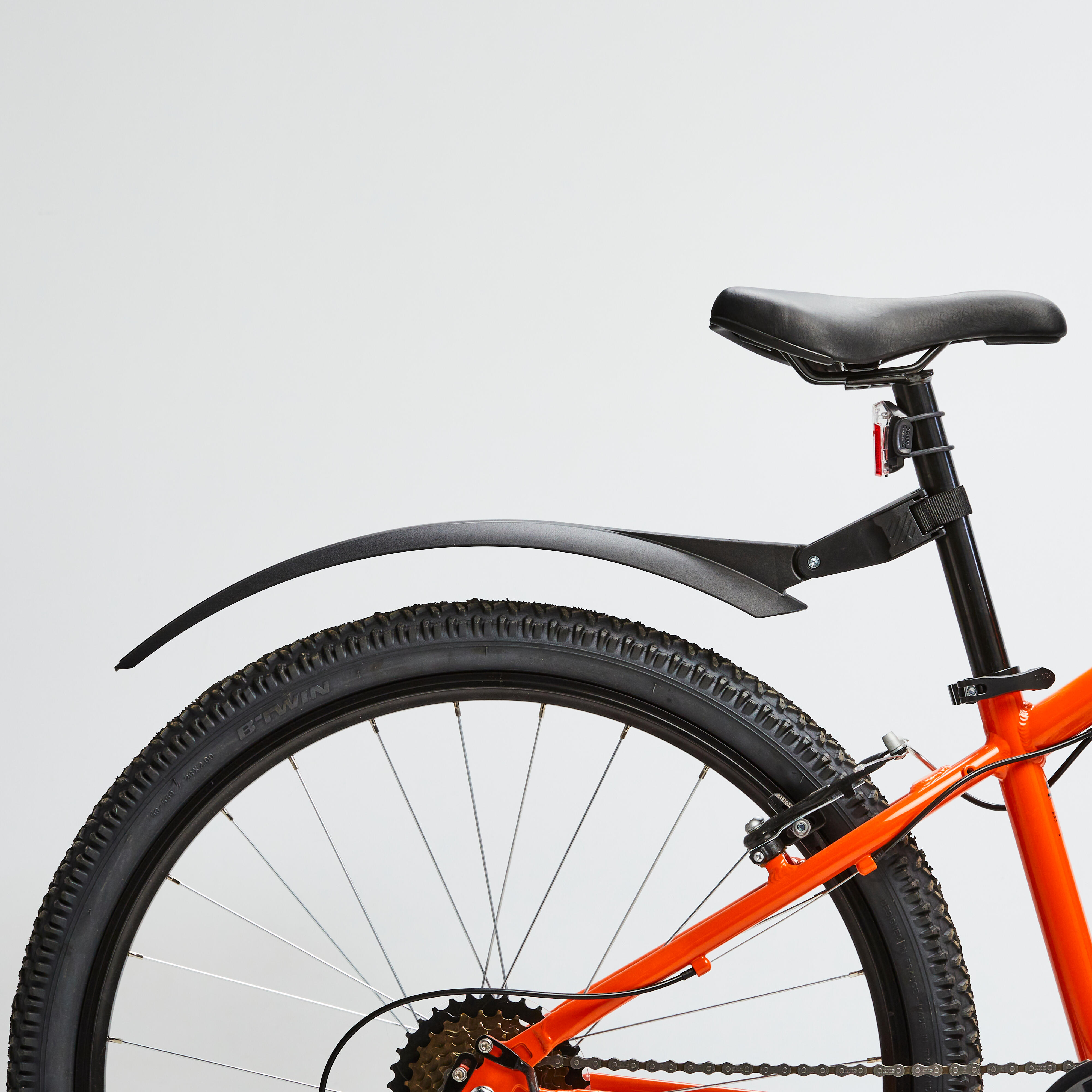 Da Bisikleti Camurluk Seti 24 26 BTWIN Decathlon