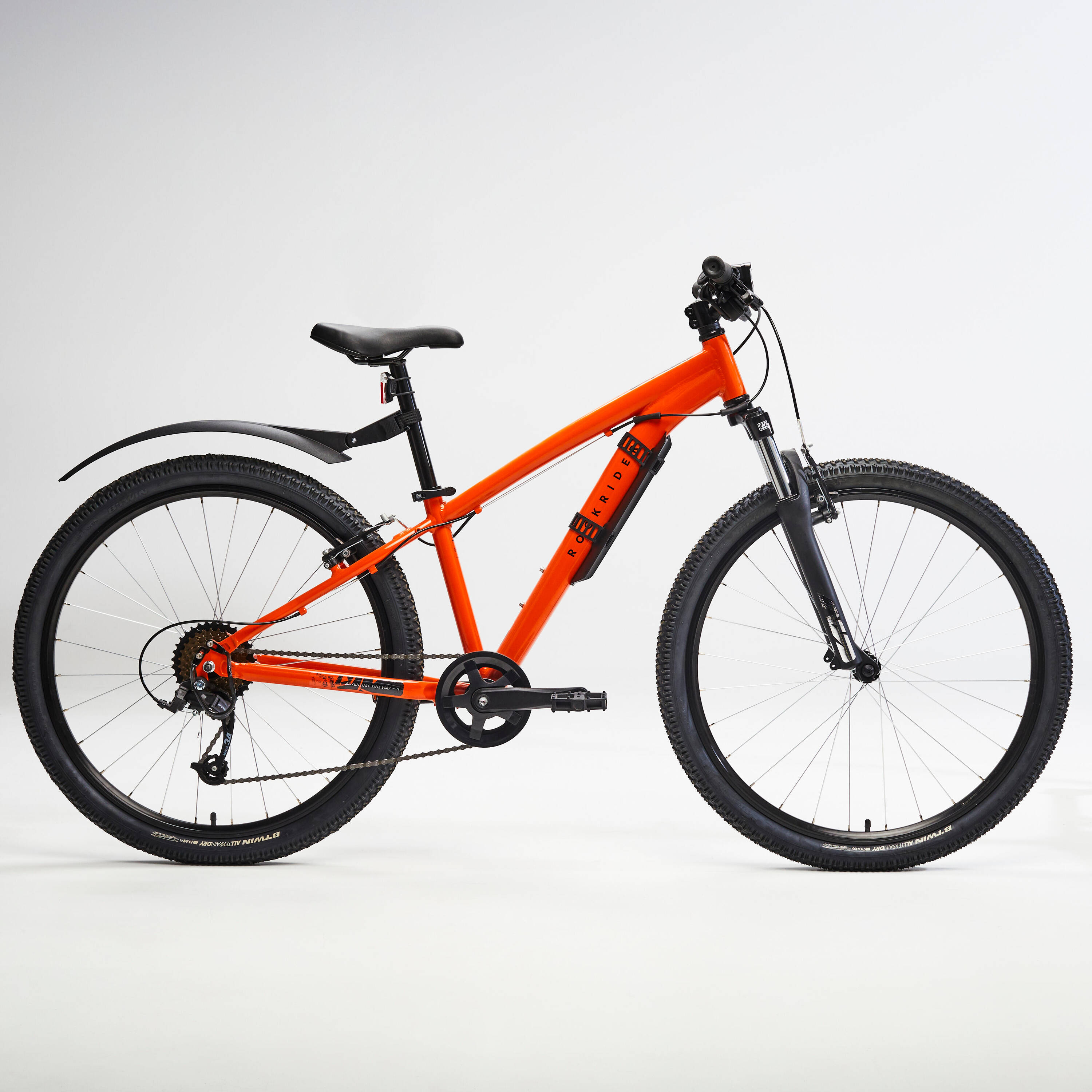 24 inch/26inch Mountain Bike Kids Cycle Mudguard -  5