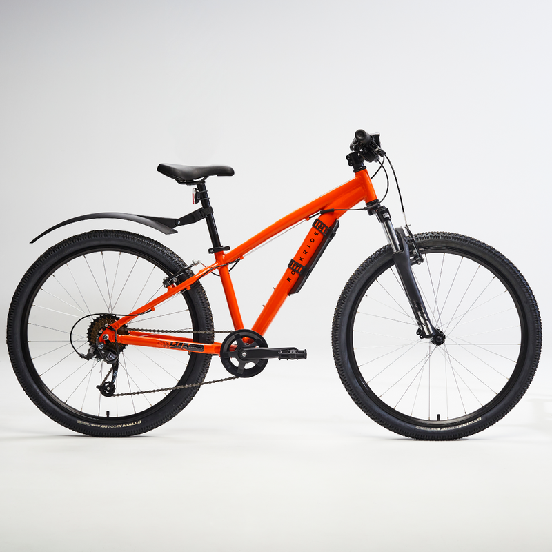 Garde-Boue VTT 29 - SSS - Noir - Mixte - Fonctionnel et de Haute
