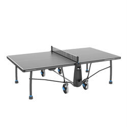 Mesa de Tênis de Mesa (Ping Pong) Pongori PPT 930.2 com Capa