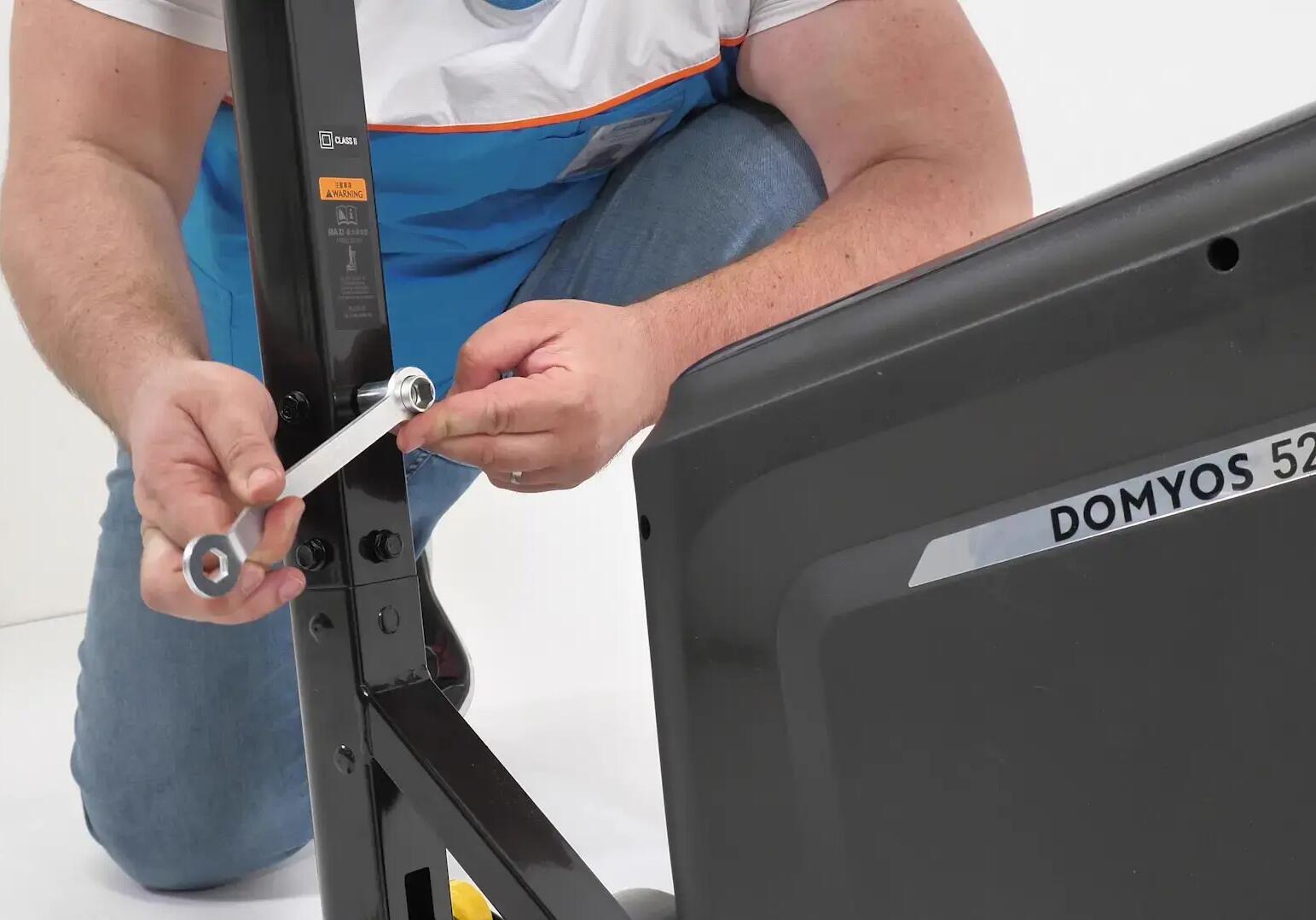 onarım fitness aleti kardiyo satış sonrası hizmet domyos