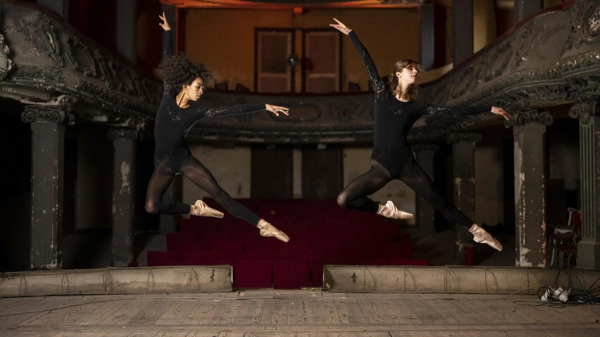 Qu’est ce que la danse classique ?