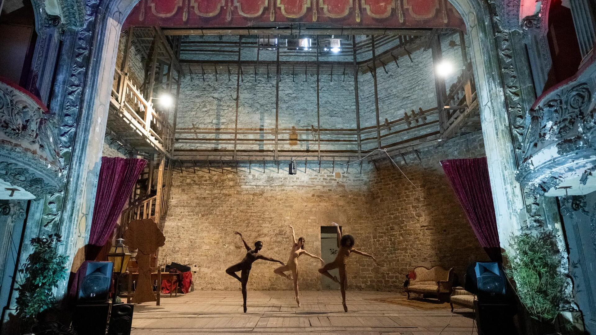 Qu’est ce que la danse classique ?