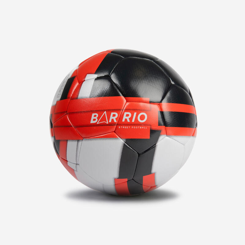 Barrio bal voor straatvoetbal maat 4