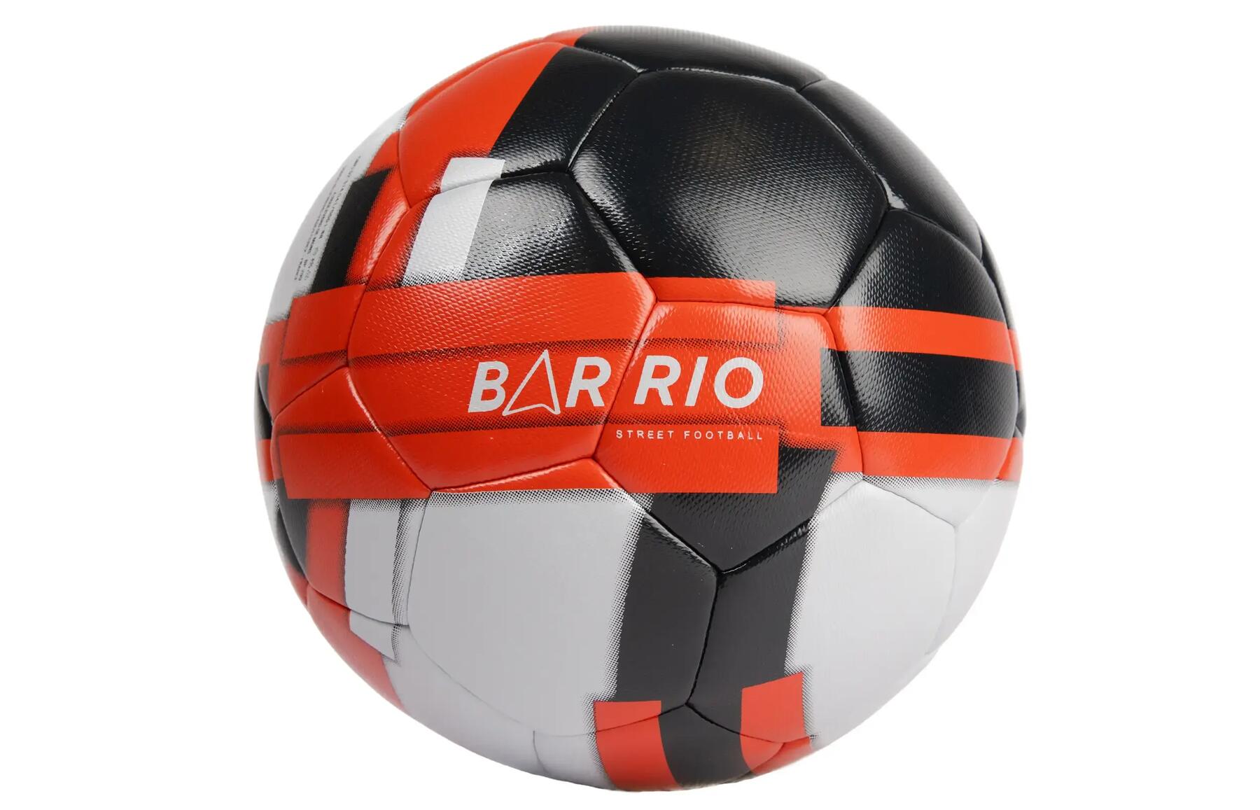 Barrio street football