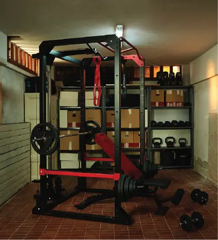 RACK 900 CORENGTH DECATHLON MUSCULATION NOTICE REPARATION