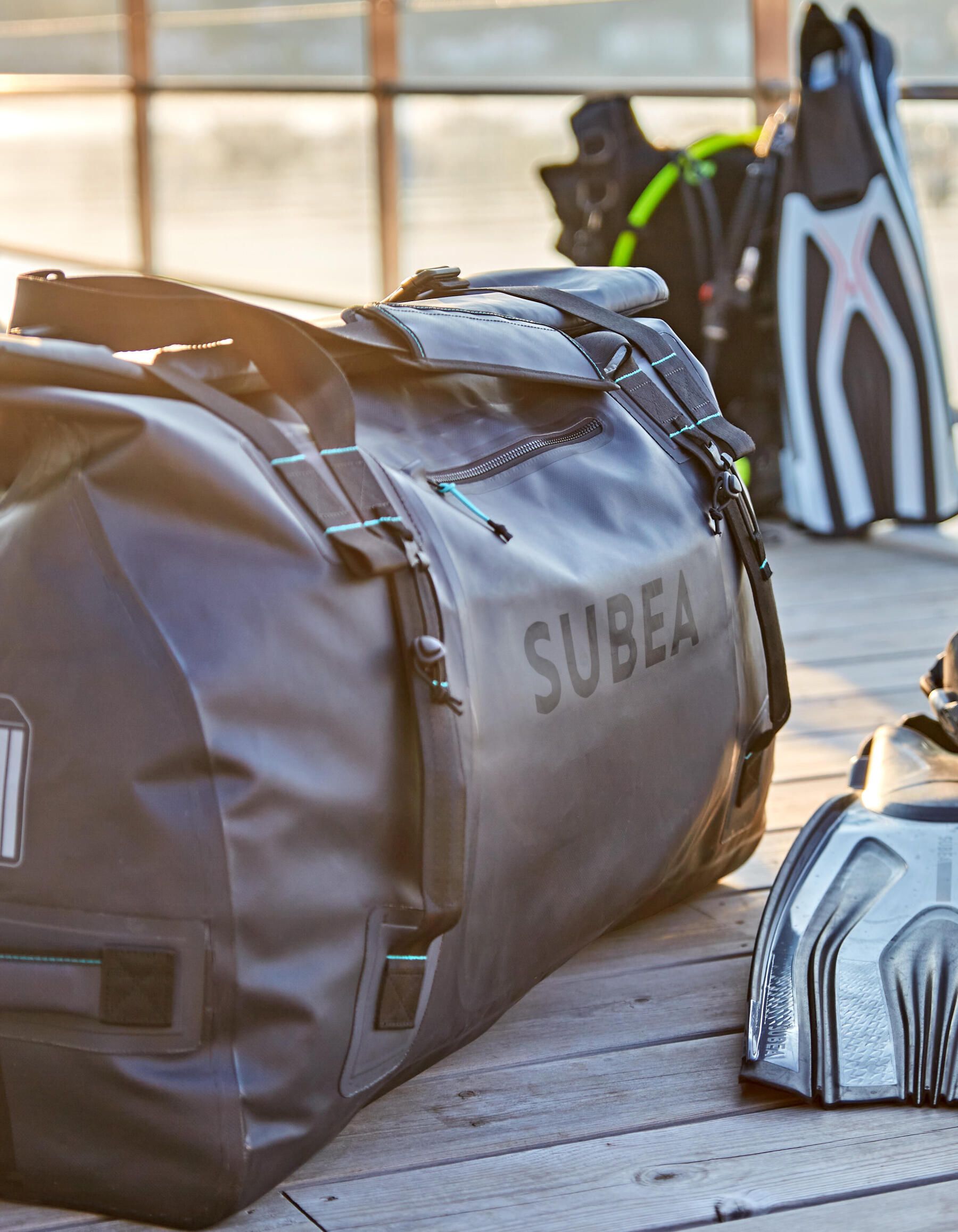 Como preparar a viagem de mergulho? 