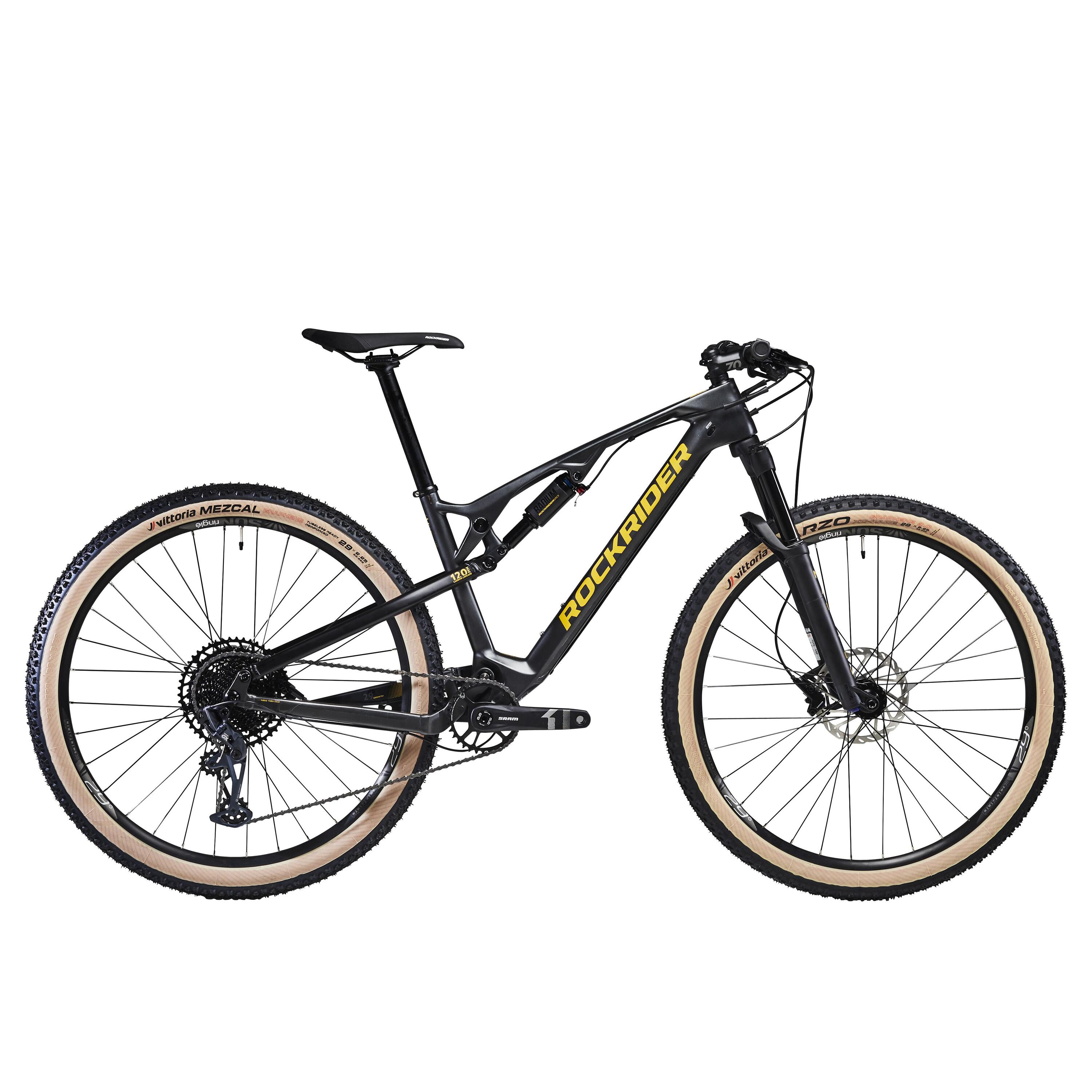 Decathlon Bici De 29 Pulgadas Xc 900 Bicicleta Mtb 29 Doble