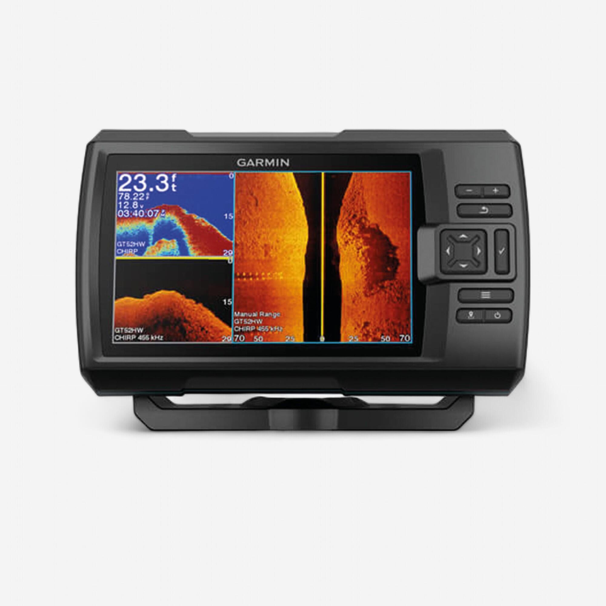 Garmin - Sondeur Striker Vivid 7sv Pêche - Echo Sondeur - Peche - - Taille Unique - Decathlon