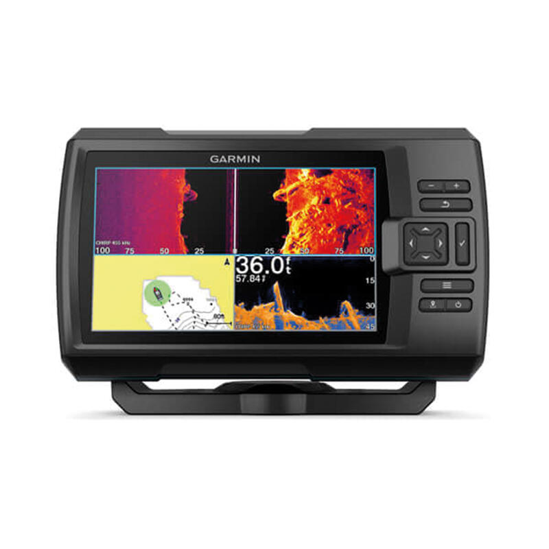 Halradar - Striker Vivid 7SV